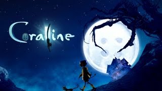 Coraline 2009 Movie Review [upl. by Atenahs547]