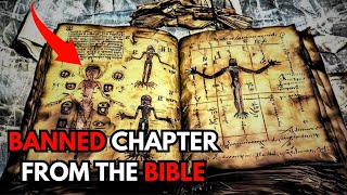 This 2000 Year Old Bible Revealed Lost Chapter With TERRIFYING Knowledge About The Human Race 😳🔥 [upl. by Aniela]