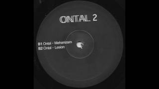 Ontal  Mehanizam ONTAL002 [upl. by Milicent911]