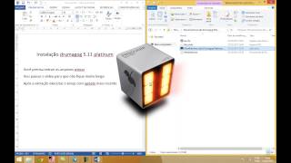 Instalação Drumagog 5 Platinum [upl. by Tniassuot]