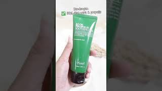 Moisturizer VIRAL dari KOREA  Benton Aloe Propolis [upl. by Flor]