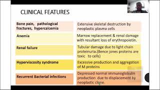 SPINE WEBINAR 45 ENFERMEDAD MIELOPROLIFERATIVA DE LA COLUMNA [upl. by Karla47]