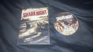 Opening to Shark Night 2011 2012 DVD [upl. by Sirah]