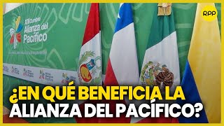 Carlos Posada explica la importancia del Perú de conformar la Alianza del Pacífico [upl. by Coussoule]