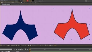 Turorial After Effects en español Copiar trazados entre capas  Pildoreacom [upl. by Handel]