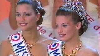 Miss France 1996  Couronnement [upl. by Notlrahc303]