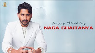 Akkineni Naga Chaitanya Birthday Special Video  HBDNagaChaitanya  Suresh Productions [upl. by Hyrup]