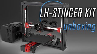 LHSTINGER KIT  unboxing [upl. by Hausmann124]