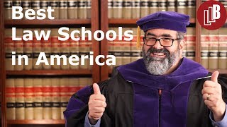 Best Law Schools in America [upl. by Katrina302]