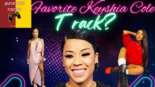 Favorite Keyshia Cole Track music singer blackpodcast randbmusic fun entertainment women [upl. by Aihtibat]