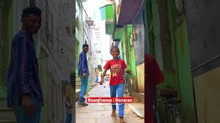 Raanjhanaa Last scene dialogue varanasi banaras ytshorts [upl. by Nahguav]