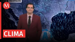 El clima para hoy 21 de febrero de 2024 con Nelson Valdez [upl. by Yorztif]