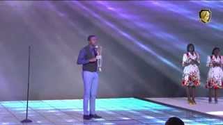 Nathaniel Bassey Live in COZA [upl. by Birck]