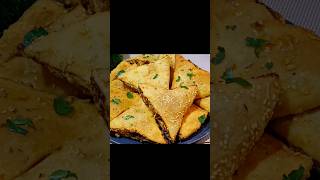 Unique Snack Recipe  Crispy Layered Samosa Recipe  Step By Step Samosa Recipe  Snacks Recipe [upl. by Frodeen]