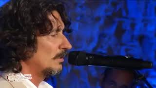 SERGIO CAMMARIERE Live  Caccuri Calabria  musica italiana [upl. by Anoet375]