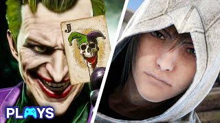 The 10 BEST Crossover Video Game DLCs [upl. by Rena]