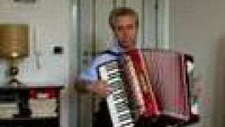 FUNICULI FUNICULA  TARANTELLA  Accordion Acordeon Akkordeon Accordeon Akordeon [upl. by Fita1]