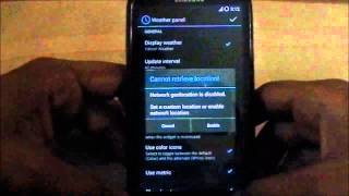 CyanogenMod 11 Official Nightly For Galaxy S3 GTi9300 [upl. by Nivak]