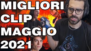 BEST OF DARIO MOCCIA MAGGIO 2021 w IL MASSEO PAOLO CANNONE JODY STEFY EVITA KUROLILY NANNI E [upl. by Aivekal]