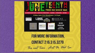 Village of Woodmere presents a Juneteeth Celebration [upl. by Lore]