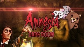 Amnesia Dark Room  Memes Everywhere [upl. by Aicil510]