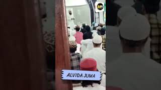 Alvida Juma Mubarak trending shortvideo ghosia ramzan masjid sabekadar alvida alvidajuma [upl. by Pack]