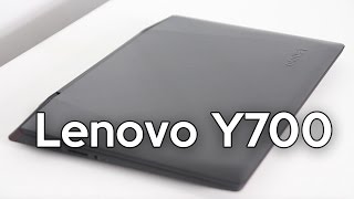 Lenovo Y700 15quot  Indonesia Spec and Review [upl. by Ramedlaw]