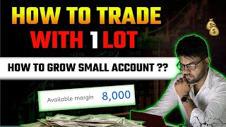 How to Trade with Small Capital 🤑  Secret Tricks [upl. by Friedberg729]