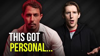 Tony Hinchcliffe vs Jeremiah Watkins [upl. by Schoenfelder783]