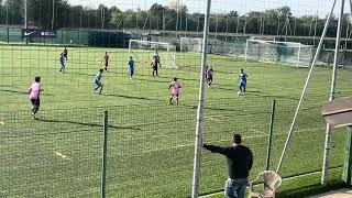 RiozzeseSedriano 2 tempo Torneo Settimo M 03112024 [upl. by Yrreiht]