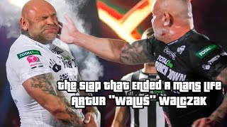 The Slap That Ended A Mans Life  Artur quotWaluśquot Walczak  PunchDown [upl. by Meilen]