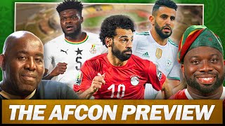 Who Will Win The African Cup Of Nations 2021  AFCON Preview Feat Kelechi [upl. by Jocelyne792]