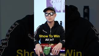 show to win sketch comedy poker [upl. by Melany]