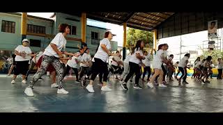 cbam 101124 at friday free zumba kap Mark G Torno achey brakey heart [upl. by Ycat]