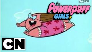 Powerpuff Girls Ending Theme Song LYRICS [upl. by Sadnak]