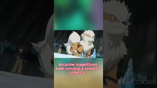 Facts You Never Knew About Arcanine [upl. by Yrrek]