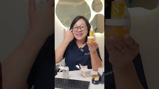 Chống lão hóa dành cho da khô gọi tên combo Night repair oil và Peeling mask nhà Seasonly drchubby [upl. by Shaffer23]