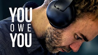 YOU OWE YOU  Eddie Pinero Best Motivational Speeches Inspiration [upl. by Hendel]