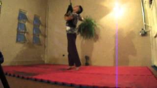 Bboy Kabal How to break dance for The floor kids crew [upl. by Jordon]