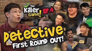 The Killer Game EP4  Detective 1st Round Out [upl. by Edelstein]