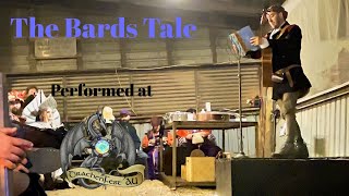 The Bards Tale Performed at Drachenfest Australia [upl. by Cirle]