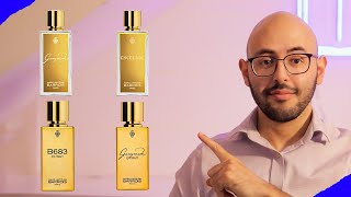 I Bought Every MarcAntoine Barrois Fragrance So You Dont Have To  Buying Guide ColognePerfume [upl. by Cadman]