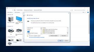 How to Install a Printer Without The CDDVD Driver Tutorial [upl. by Kassandra999]