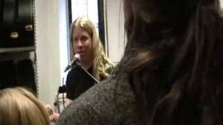 Jeff Loomis Clinic Gothenburg 10102009 Part 6 [upl. by Valenba]