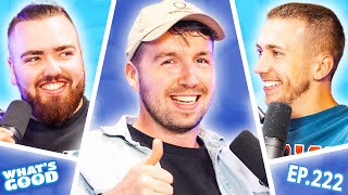 Callux on Saving Harry’s Life New Secret Sidemen Channel amp NOTWOWAYS Future 222 [upl. by Rovit666]