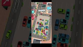 Parking Jam Can You Solve This Tricky Car Parking Puzzle🤔 [upl. by Marlin]