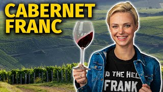 Wine Grapes 101 Let’s Be Frank about CABERNET FRANC [upl. by Raquel]