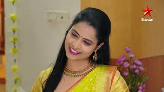 Intinti Gruhalakshmi  Episode 1053 Highlight  Telugu Serial  Star Maa Serials  Star Maa [upl. by Yruy324]