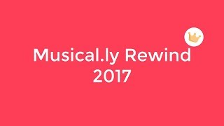 MUSICALLY REWIND 2017 [upl. by Waldner]