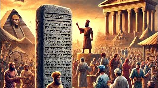 Hammurabi’s Code Ancient Laws That Shaped Civilization [upl. by Melonie]